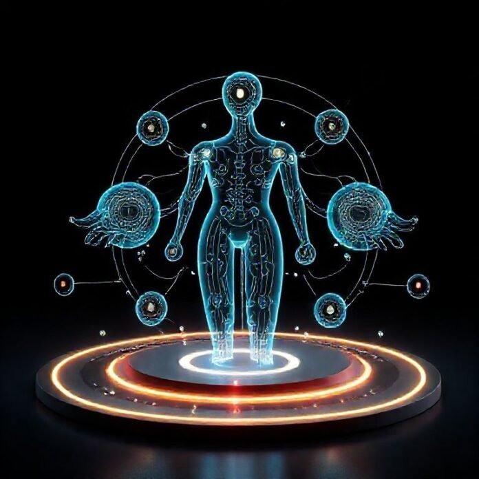 Future You The AI Hacks for Perfect Hormone Balance and Lifestyle in 2025