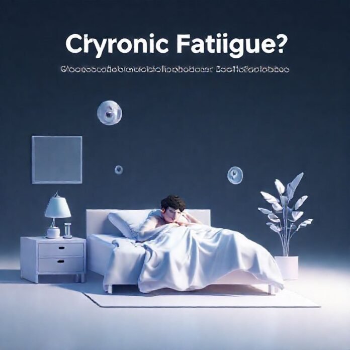 Tired All the Time? Uncover the Hidden Causes and Reclaim Your Energy in 2025