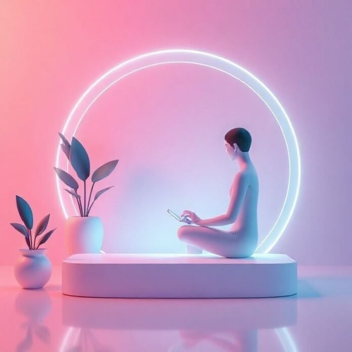 The Digital Detox Your Hormones Are Begging For in 2025