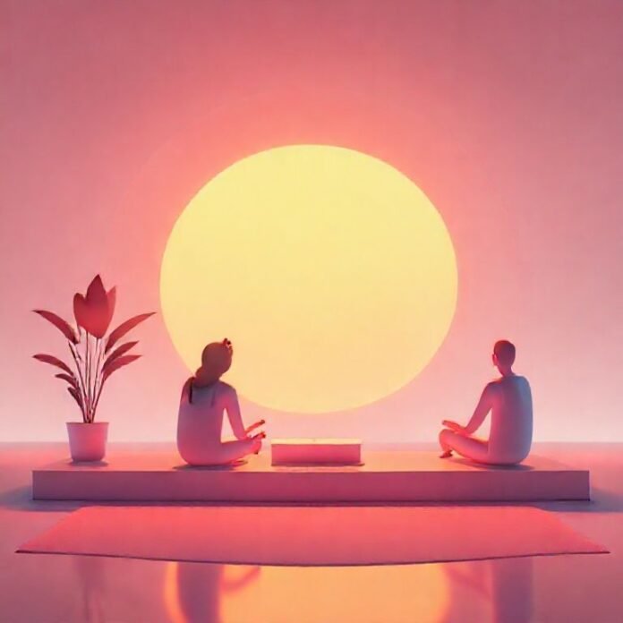 Stress Less Live More Your Guide to Hormonal Harmony in 2025