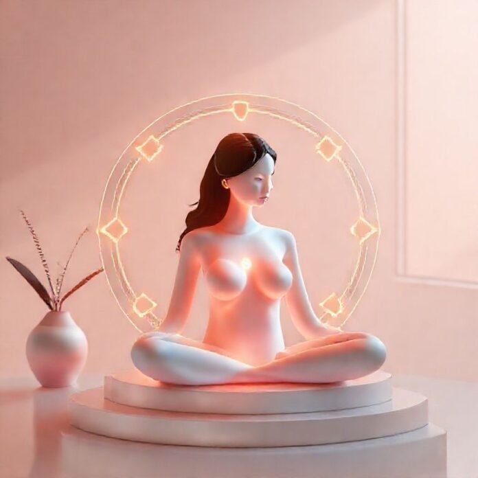 Unlock Hormone Harmony How AI Tech Redefines Your Lifestyle Balance in 2025