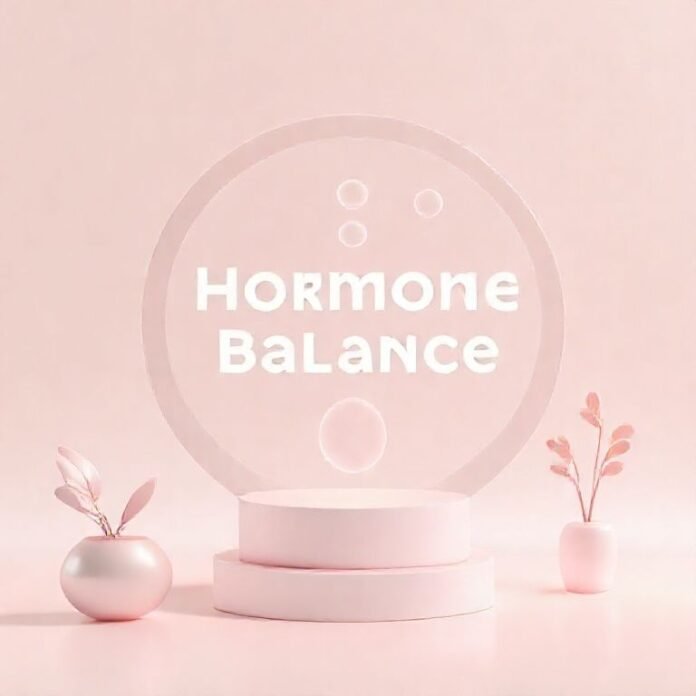Unlock Your Best Self Simple Habits for Optimal Hormone Balance in 2025