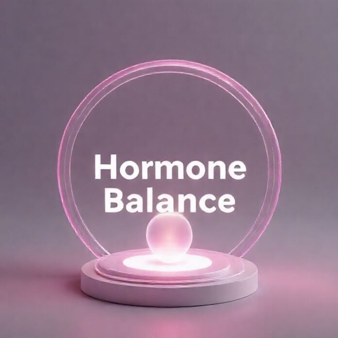 Unlock Your Hormones The 2025 Guide to Effortless Balance