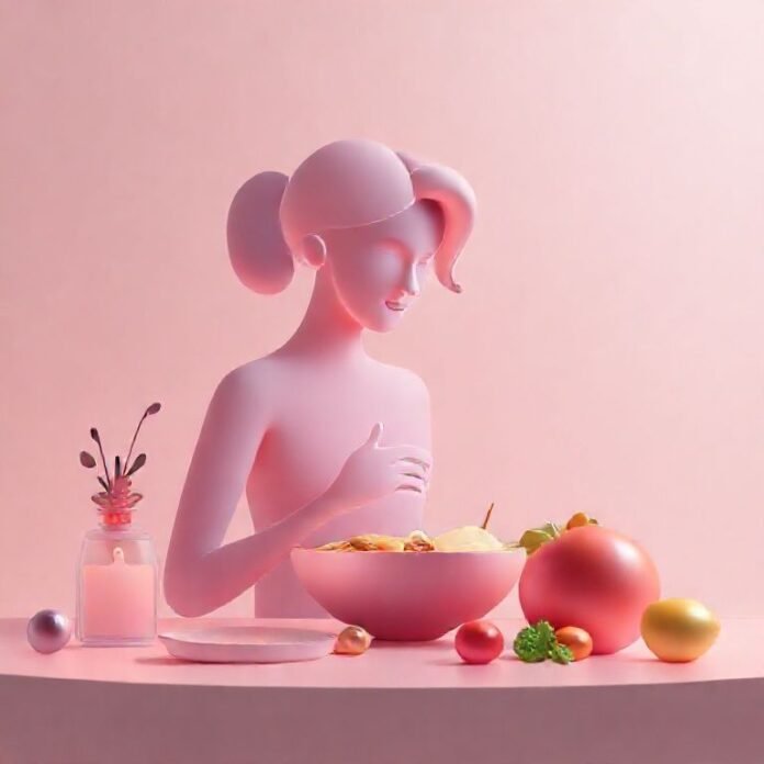 How Food Shapes Your Mood 5 Diet Secrets for Hormone Happiness in 2025