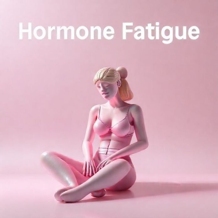 Beyond Tiredness Uncover Why You're Drained & Fix It The 2025 Hormone Reset Guide