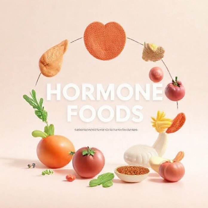 Beyond Calories The Surprising Foods That Transform Your Hormones for 2025