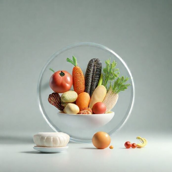 The Secret Foods AI Recommends for Optimal Hormone Balance in 2025