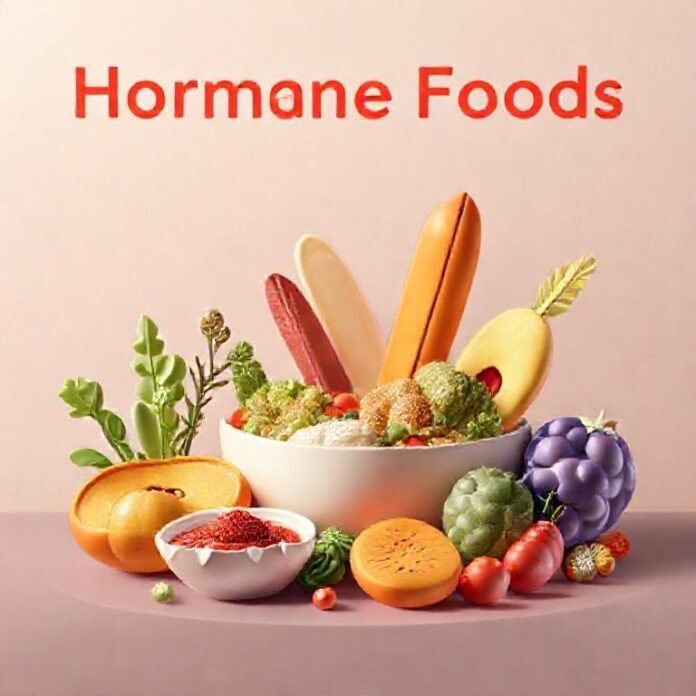 The Secret Foods That Naturally Balance Your Hormones in 2025