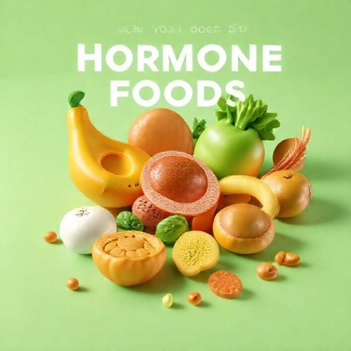 Unlock Your Best Self Top 5 Hormone-Balancing Foods for 2025