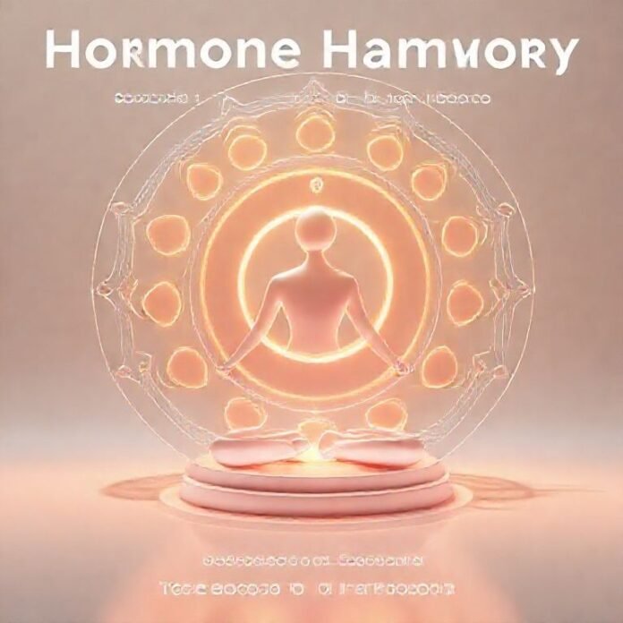 The Secret to All-Day Energy Your 2025 Guide to Hormone Harmony