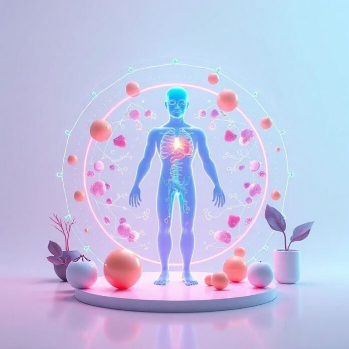 Beyond Diet and Exercise The Lifestyle Keys to Hormone Health for 2025