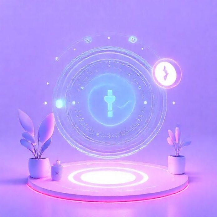 Unlock Your Balance How Smart Tech Habits Support Hormone Health in 2025