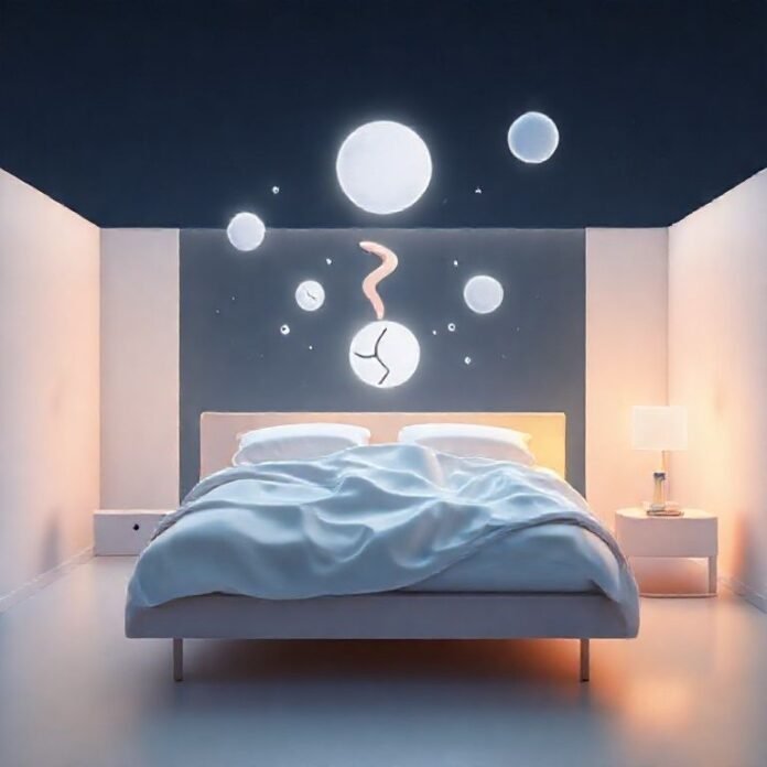 Sleep Smarter Not Harder Your Hormones Will Thank You in 2025