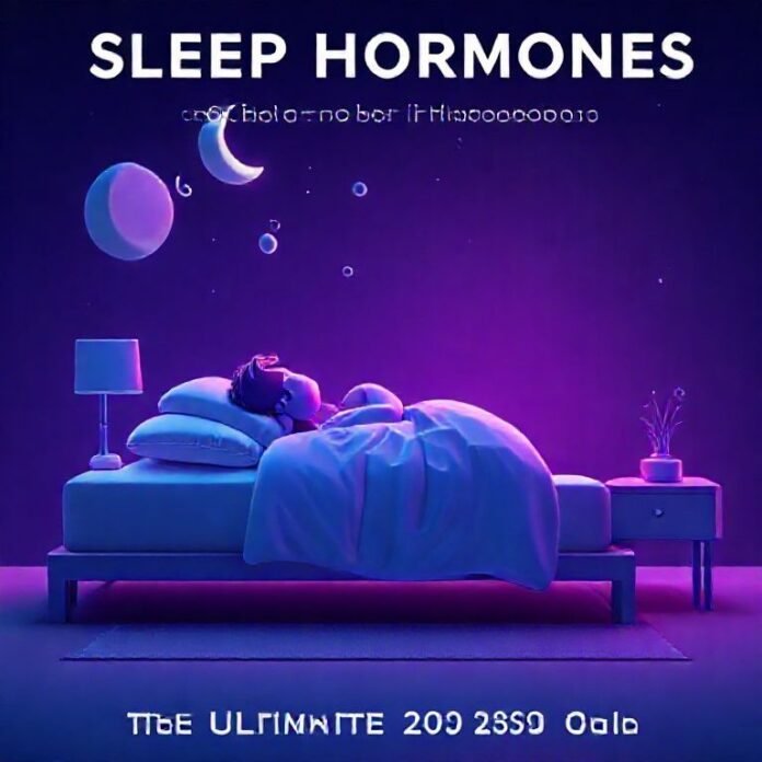Sleep Your Way to Better Hormones The Ultimate 2025 Guide