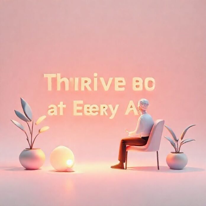 Beyond 40 Thriving at Every Age with These Key Strategies for 2025