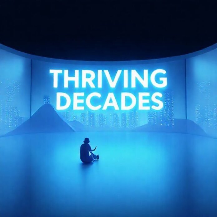 Unlocking Your Best Self A Guide to Thriving in Every Decade of 2025